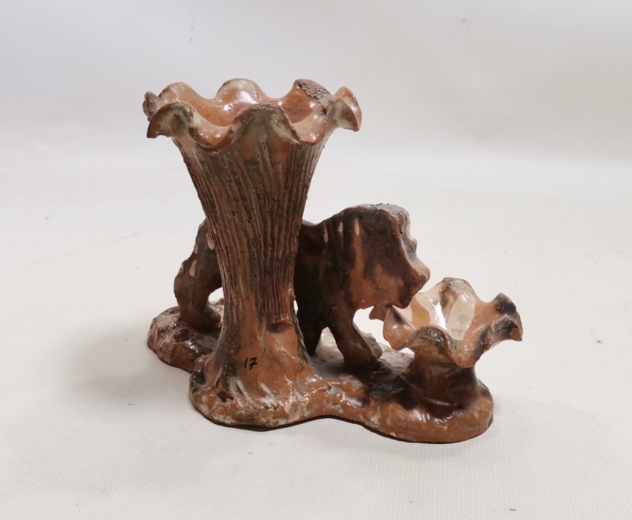 ÇANAKKALE İŞİ ANTİKA ASLANLI KALEMLİK