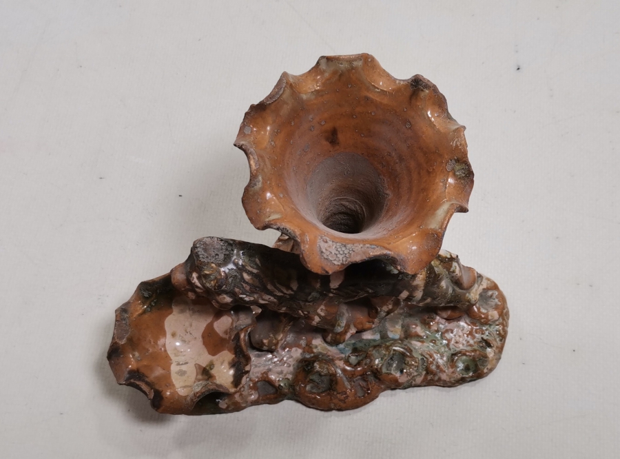 ÇANAKKALE İŞİ ANTİKA ASLANLI KALEMLİK