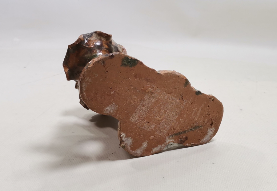 ÇANAKKALE İŞİ ANTİKA ASLANLI KALEMLİK