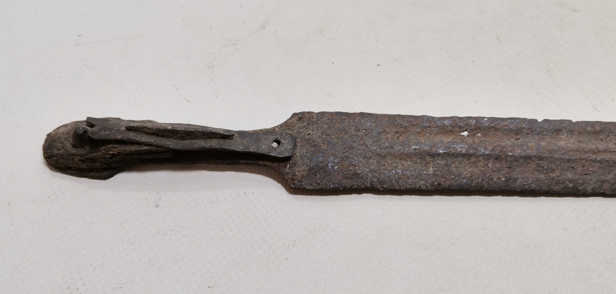 OSMANLI DÖNEMİ ÇERKES KAMASI