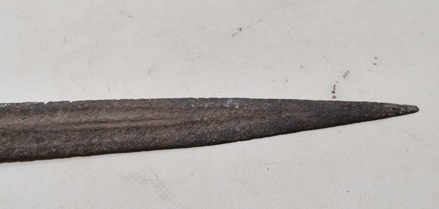 OSMANLI DÖNEMİ ÇERKES KAMASI