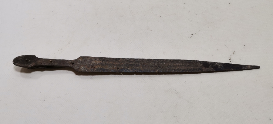 OSMANLI DÖNEMİ ÇERKES KAMASI