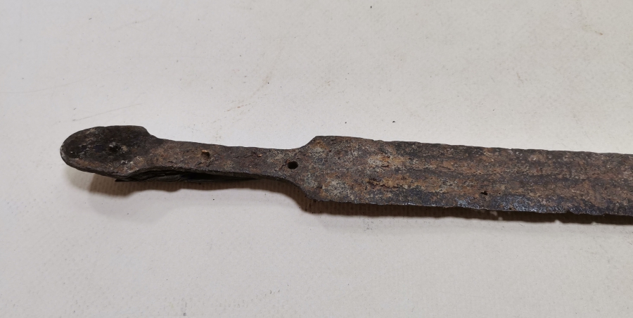 OSMANLI DÖNEMİ ÇERKES KAMASI