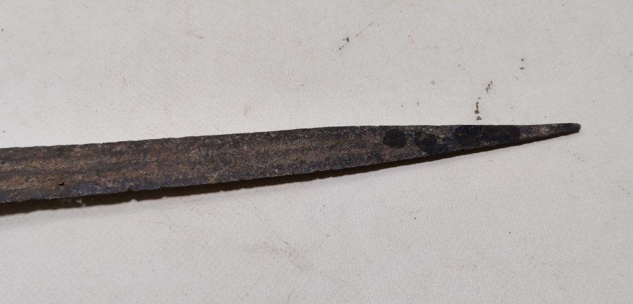 OSMANLI DÖNEMİ ÇERKES KAMASI