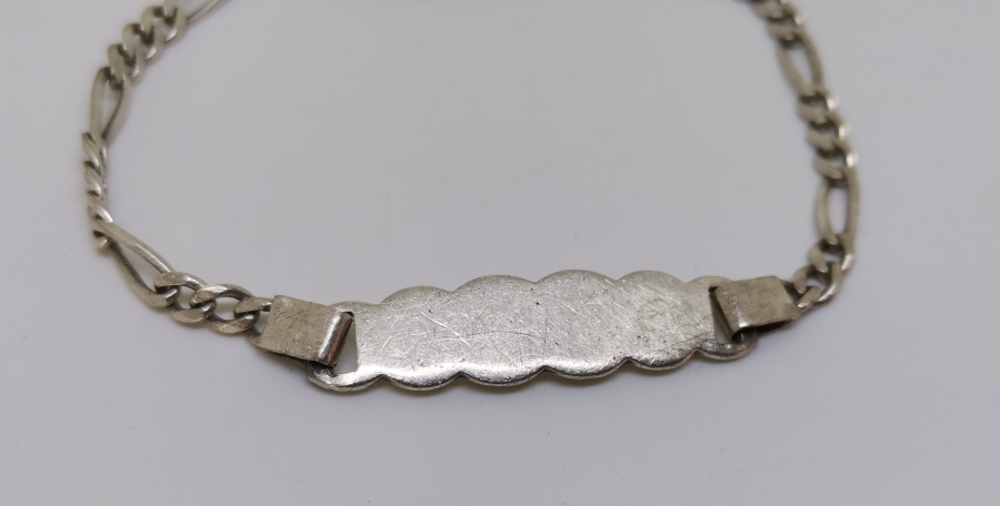 ANTİKA GÜMÜŞ KÜNYE