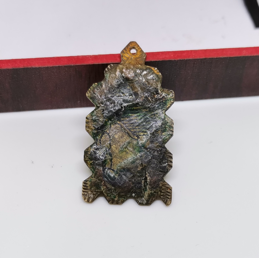 OSMANLI DÖNEMİ EL KAZIMA EŞİK TILSIMI