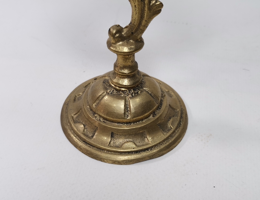 KABARTMA İŞÇİLİKLİ ANTİKA CEP SAATİ STANDI