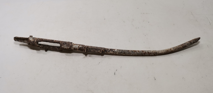 1. DÜNYA SAVAŞI DÖNEMİ ÇANAKKALE CEPHESİ MAVZER NAMLU MEKANİZMASI