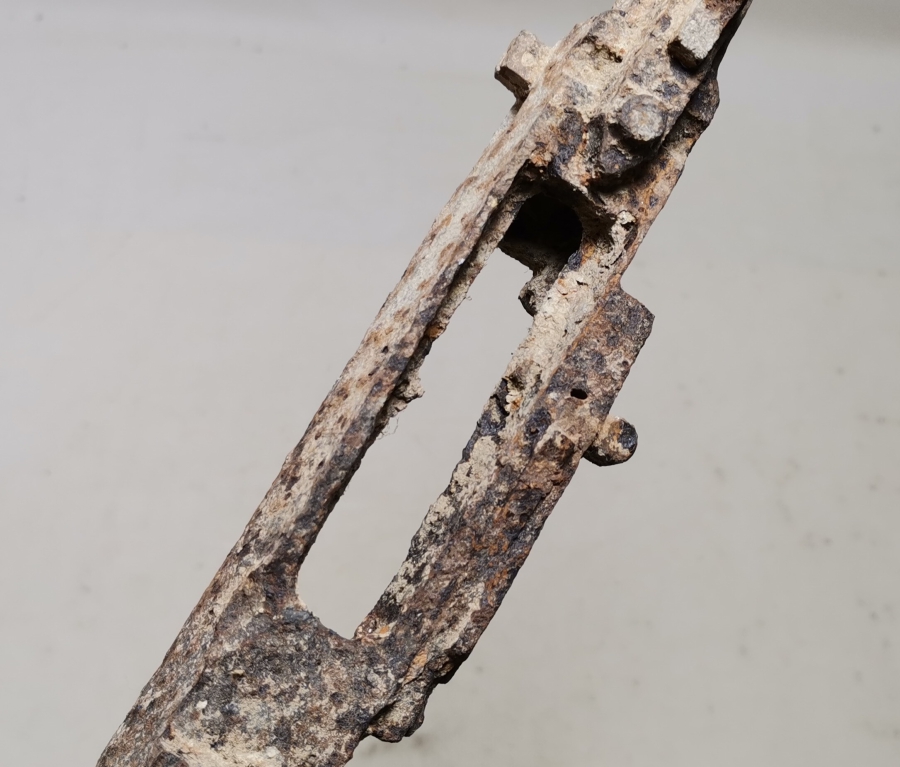 1. DÜNYA SAVAŞI DÖNEMİ ÇANAKKALE CEPHESİ MAVZER NAMLU MEKANİZMASI