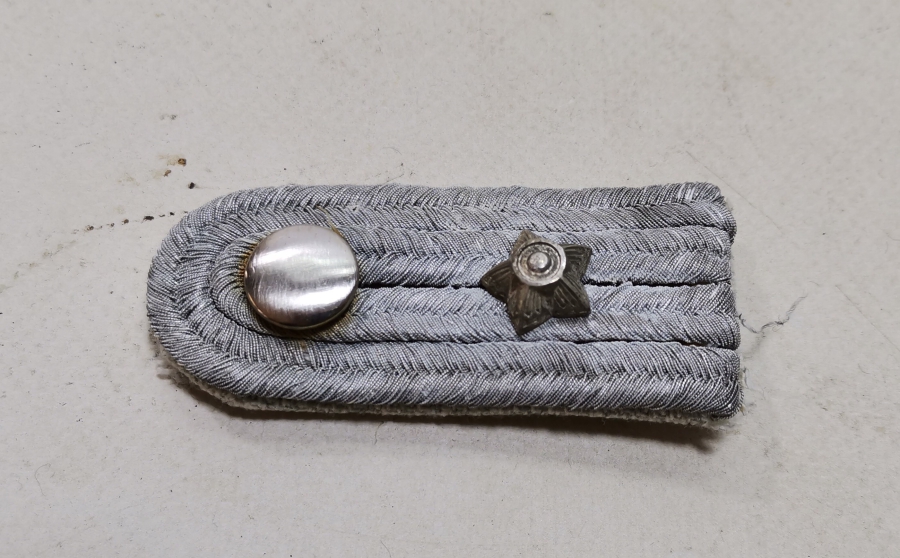 1. DÜNYA SAVAŞI DÖNEMİ ÇOK NADİR OSMANLI PİLOT SUBAY APOLETİ