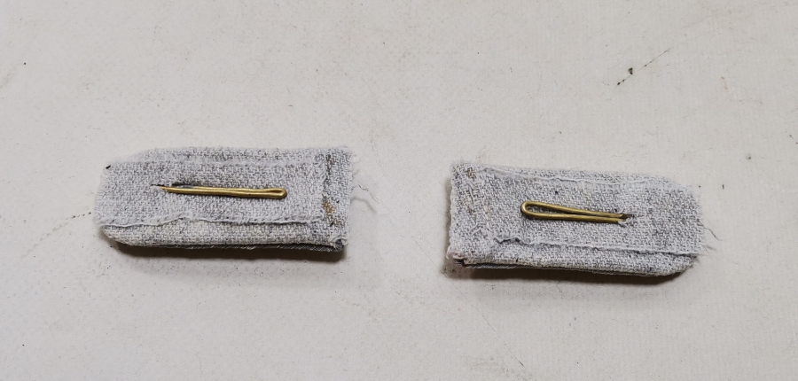 1. DÜNYA SAVAŞI DÖNEMİ ÇOK NADİR OSMANLI PİLOT SUBAY APOLETİ