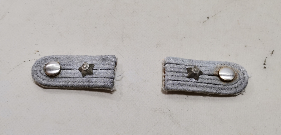 1. DÜNYA SAVAŞI DÖNEMİ ÇOK NADİR OSMANLI PİLOT SUBAY APOLETİ