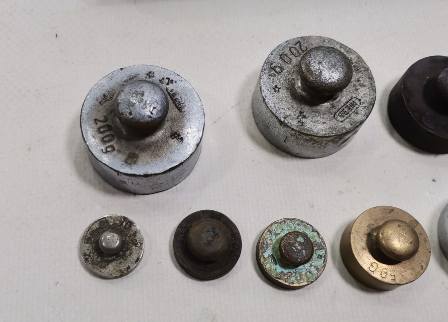 ANTİKA BAKKAL DİRHEMLERİ LOTU