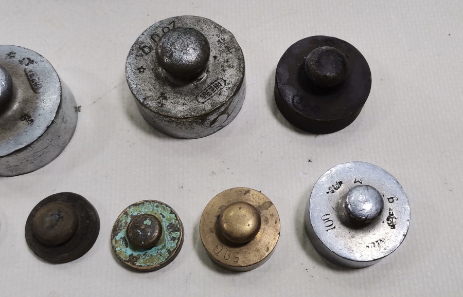 ANTİKA BAKKAL DİRHEMLERİ LOTU