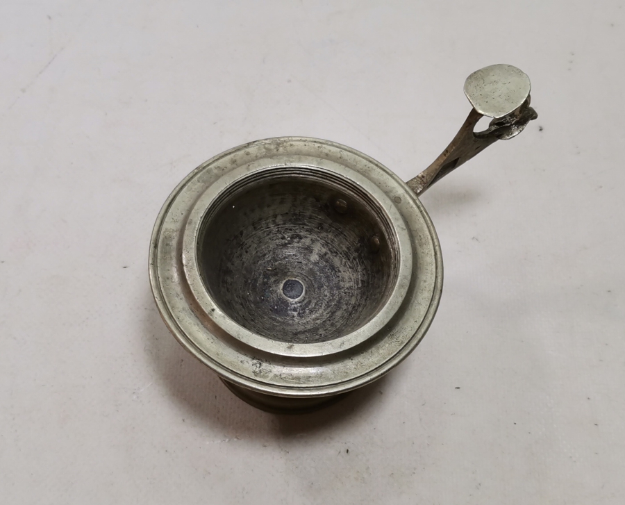 OSMANLI DÖNEMİ SÜLEYMANİYE İŞİ NARGİLE KÖZLÜĞÜ