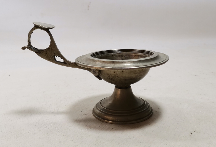 OSMANLI DÖNEMİ SÜLEYMANİYE İŞİ NARGİLE KÖZLÜĞÜ