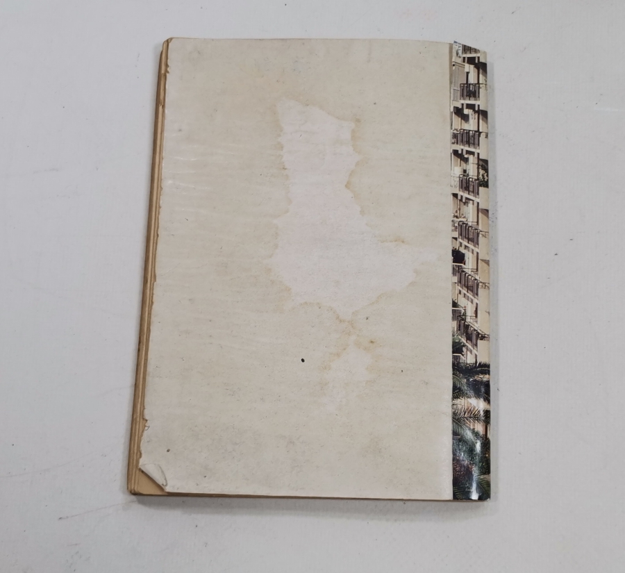 MUSTAFA KEMAL ATATÜRK KAPAKLI ERMENİCE YAZILI KİTAP