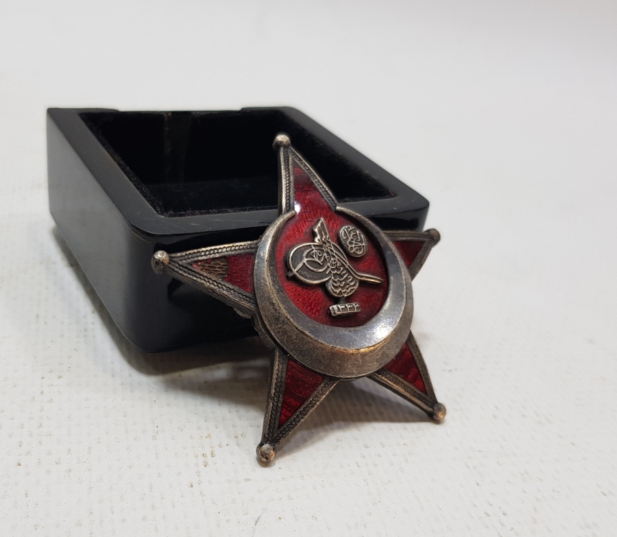 1. DÜNYA SAVAŞI HARP MADALYASI