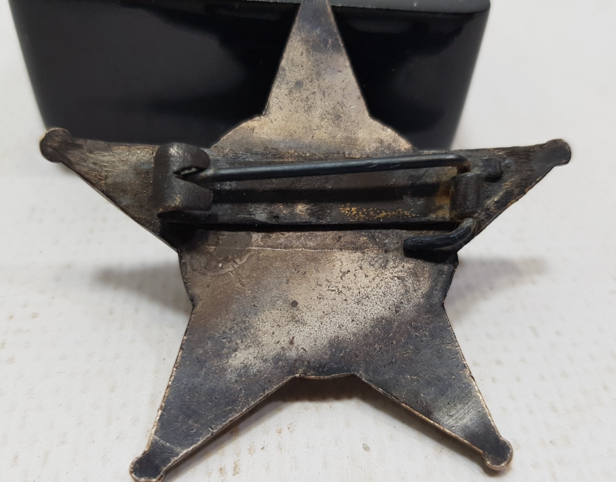 1. DÜNYA SAVAŞI HARP MADALYASI