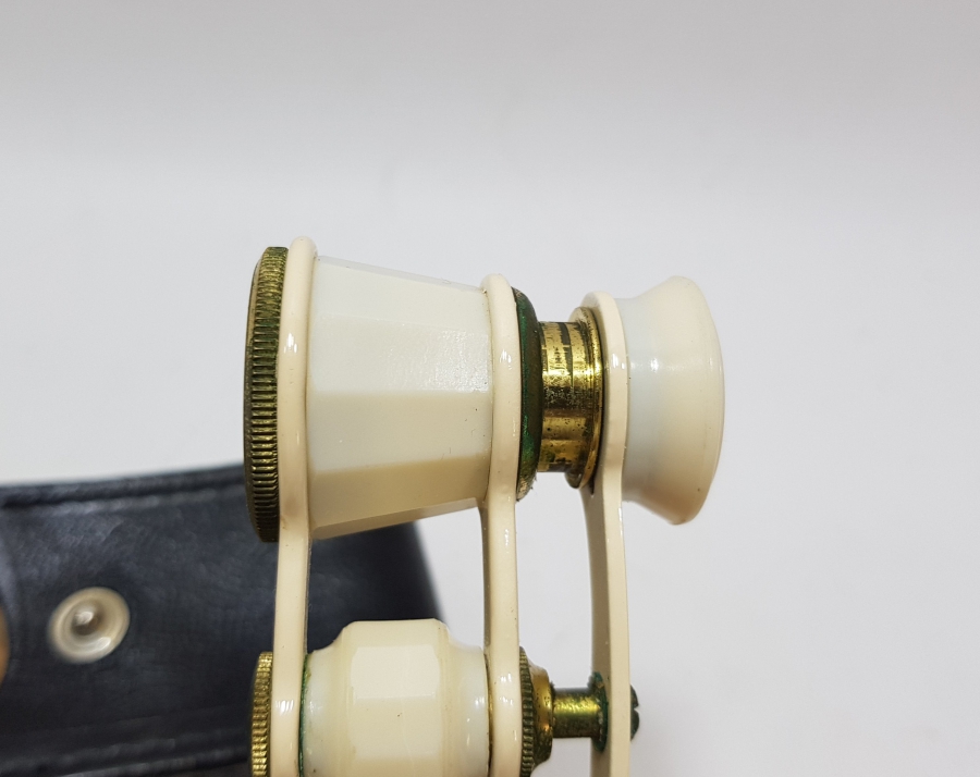 ORİJİNAL KUTUSUNDA SOVYET YAPIMI ANTİKA OPERA DÜRBÜNÜ