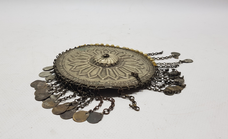 OSMANLI DÖNEMİ CİNGILLI GELİN TEPELİĞİ