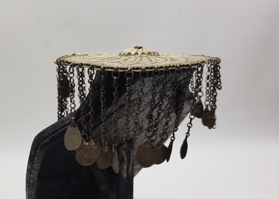 OSMANLI DÖNEMİ CİNGILLI GELİN TEPELİĞİ