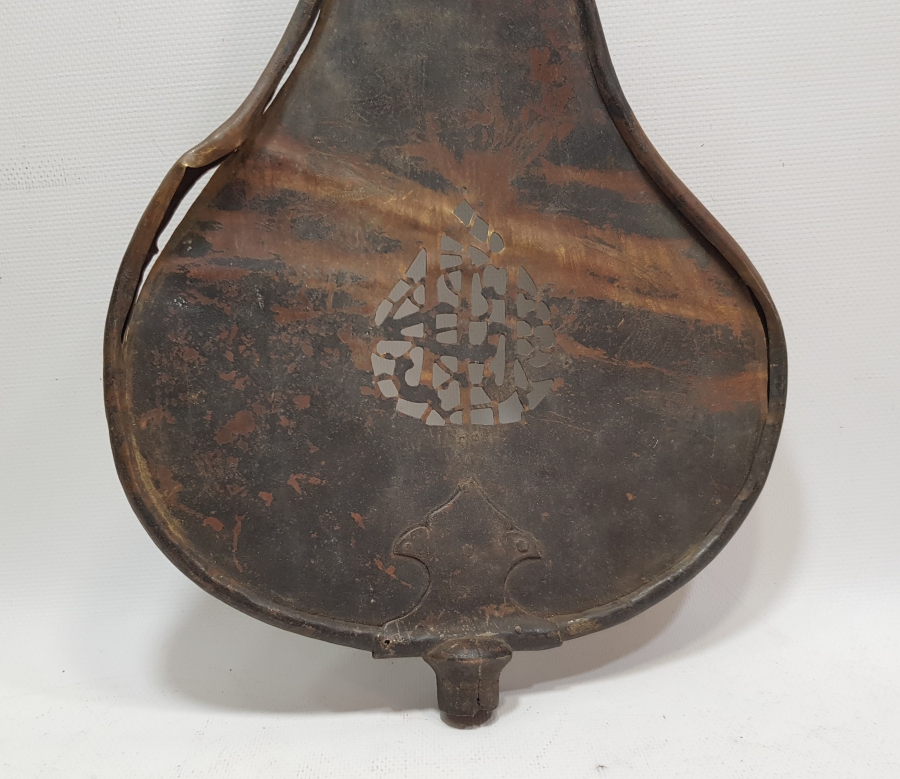 1800 BAŞLARI OSMANLI DÖNEMİ TESTERE İŞÇİLİKLİ ALEM