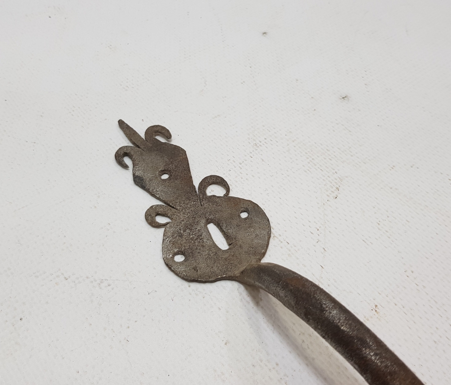 OSMANLI DÖNEMİ EL YAPIMI TEKKE İŞİ KAPI TUTMACI