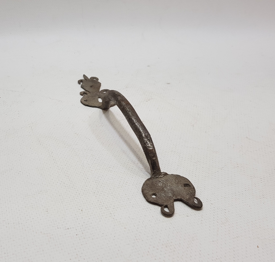 OSMANLI DÖNEMİ EL YAPIMI TEKKE İŞİ KAPI TUTMACI