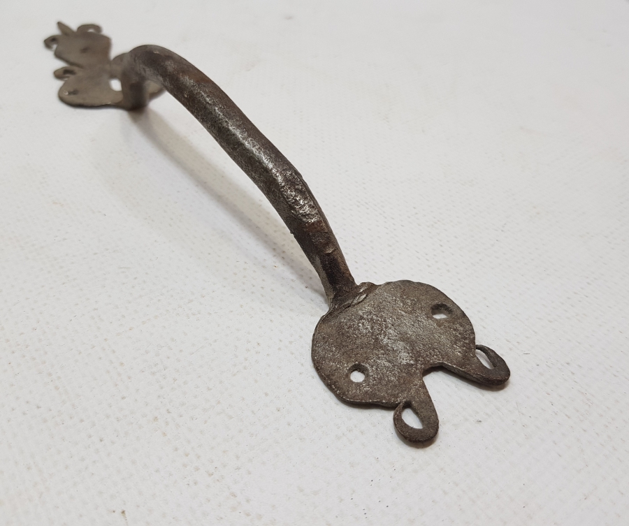 OSMANLI DÖNEMİ EL YAPIMI TEKKE İŞİ KAPI TUTMACI