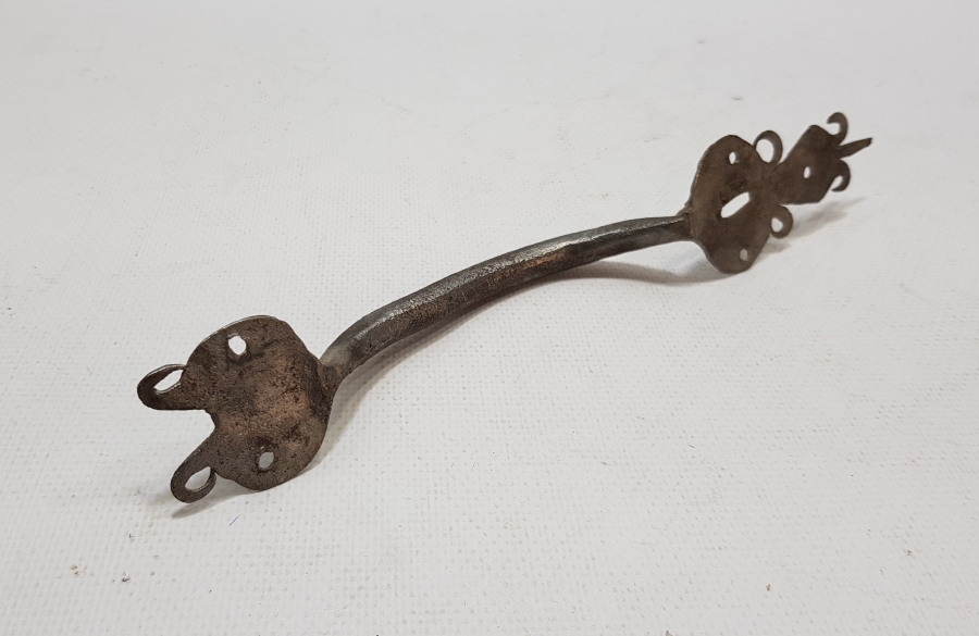 OSMANLI DÖNEMİ EL YAPIMI TEKKE İŞİ KAPI TUTMACI