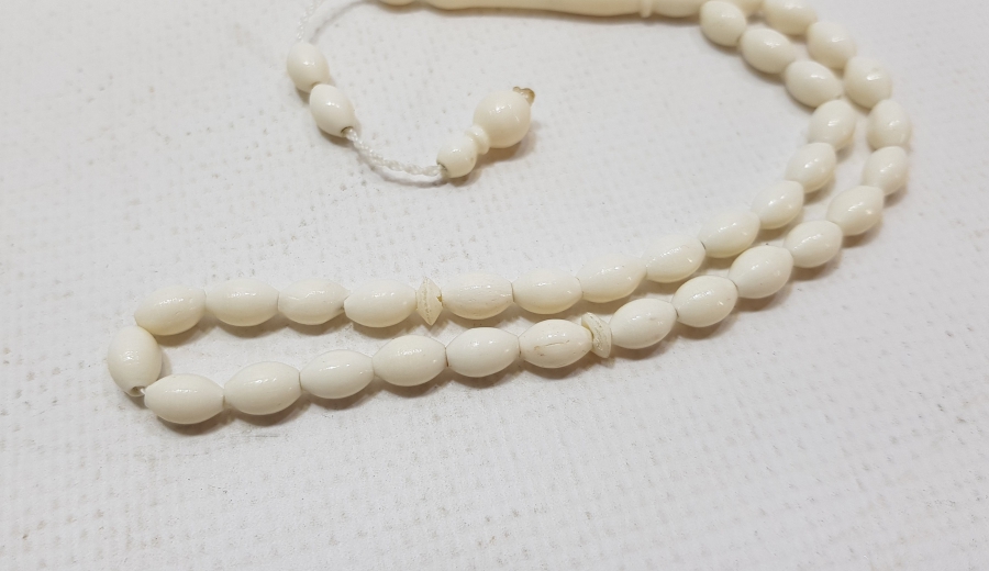 33LÜ KEMİK TESPİH