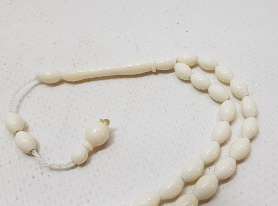 33LÜ KEMİK TESPİH