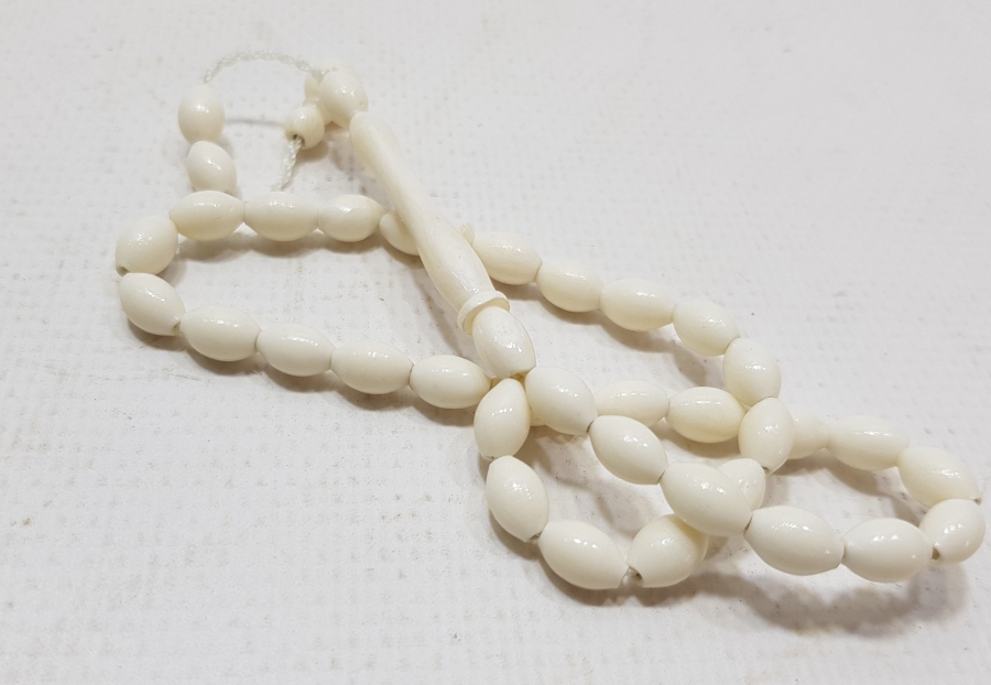 33LÜ KEMİK TESPİH