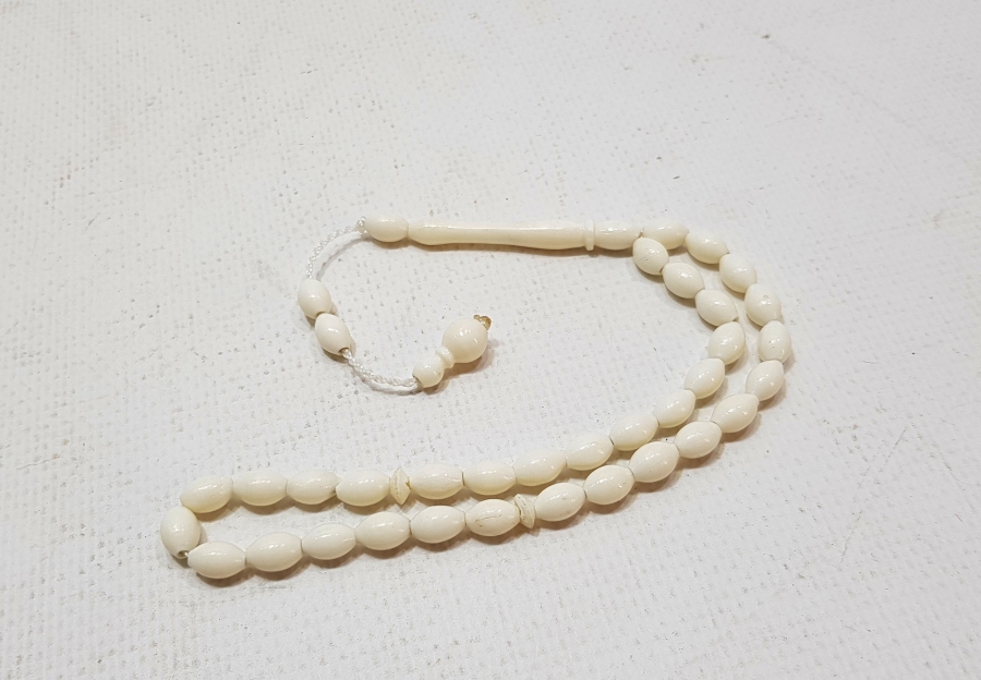 33LÜ KEMİK TESPİH