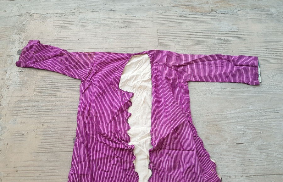 OSMANLI DÖNEMİ EL YAPIMI YÖRÜK İŞİ ÜÇ ETEK