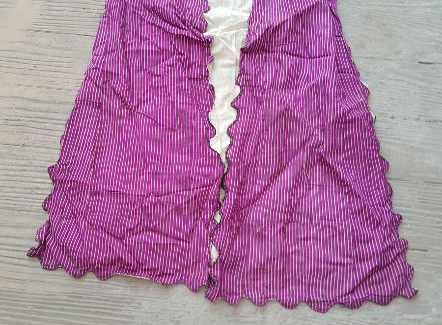 OSMANLI DÖNEMİ EL YAPIMI YÖRÜK İŞİ ÜÇ ETEK