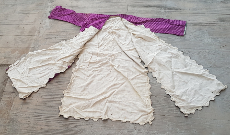 OSMANLI DÖNEMİ EL YAPIMI YÖRÜK İŞİ ÜÇ ETEK