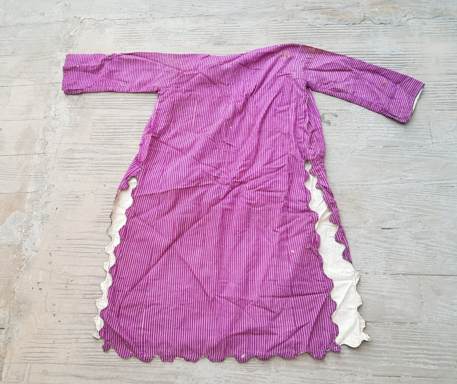 OSMANLI DÖNEMİ EL YAPIMI YÖRÜK İŞİ ÜÇ ETEK