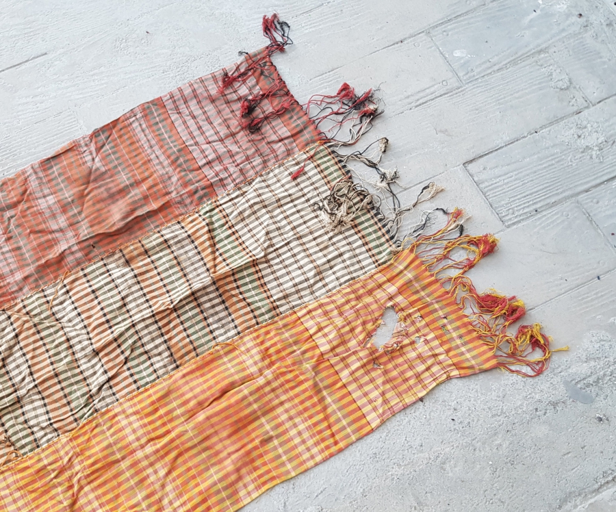 OSMANLI DÖNEMİ ACEM ŞALI YÖRÜK İŞİ BEL KUŞAĞI