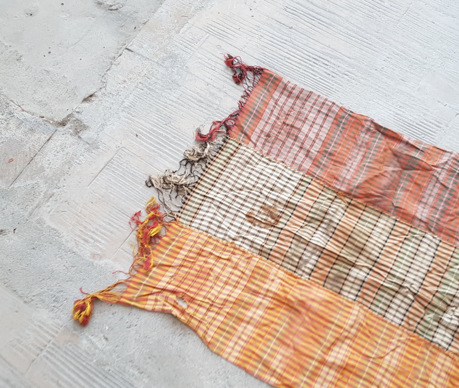 OSMANLI DÖNEMİ ACEM ŞALI YÖRÜK İŞİ BEL KUŞAĞI