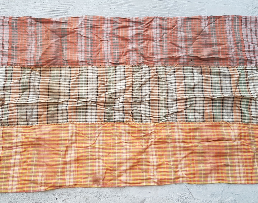 OSMANLI DÖNEMİ ACEM ŞALI YÖRÜK İŞİ BEL KUŞAĞI