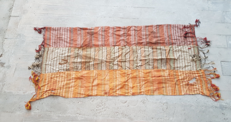 OSMANLI DÖNEMİ ACEM ŞALI YÖRÜK İŞİ BEL KUŞAĞI