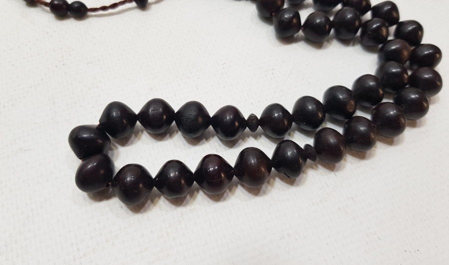 OSMANLI DÖNEMİ KEMANE TORNA İŞİ NADİR ANDIZ TESPİH