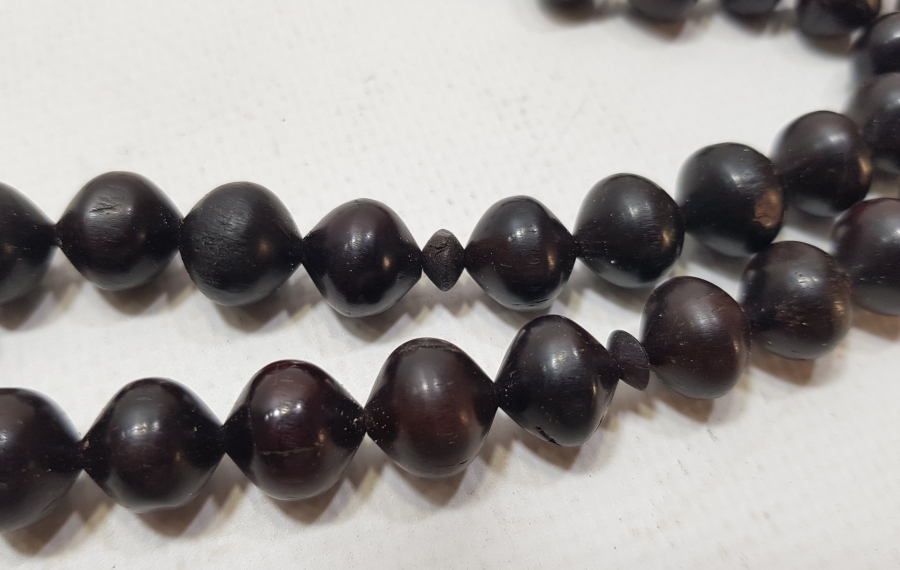 OSMANLI DÖNEMİ KEMANE TORNA İŞİ NADİR ANDIZ TESPİH