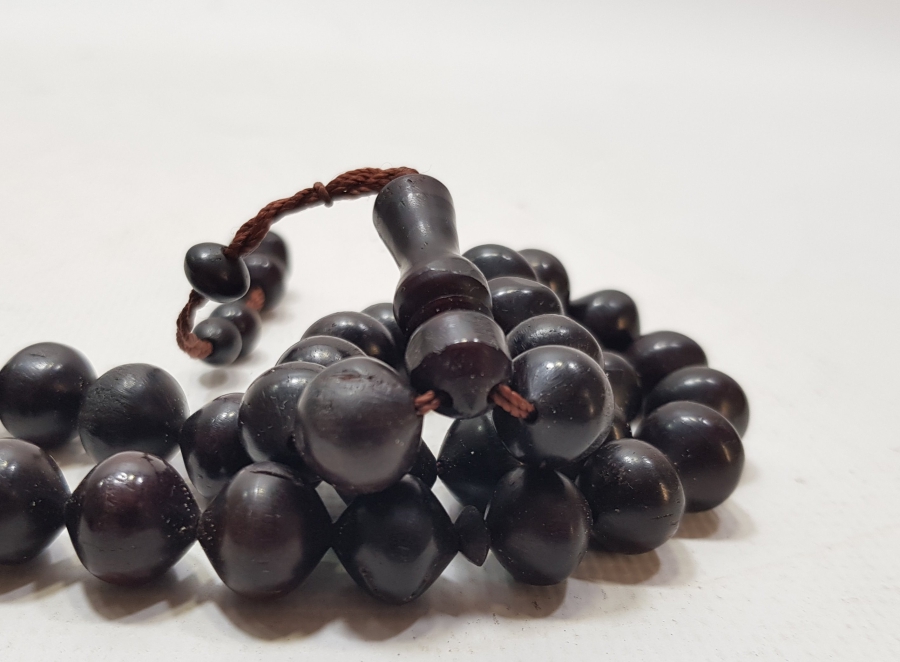 OSMANLI DÖNEMİ KEMANE TORNA İŞİ NADİR ANDIZ TESPİH