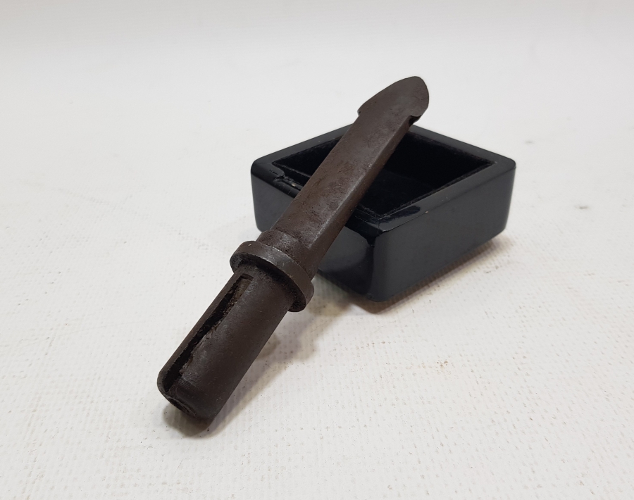 OSMANLI DÖNEMİ ÇOK NADİR TOP KAMASI