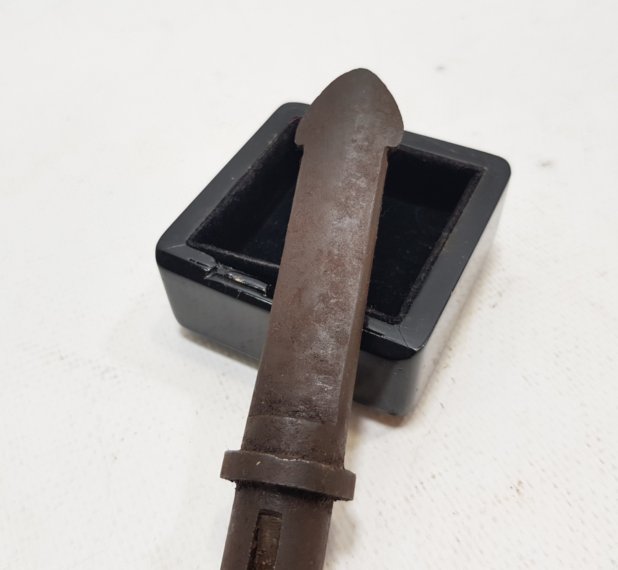 OSMANLI DÖNEMİ ÇOK NADİR TOP KAMASI