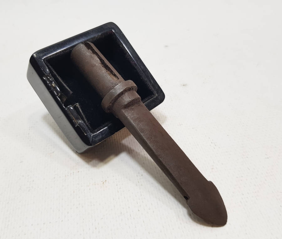 OSMANLI DÖNEMİ ÇOK NADİR TOP KAMASI