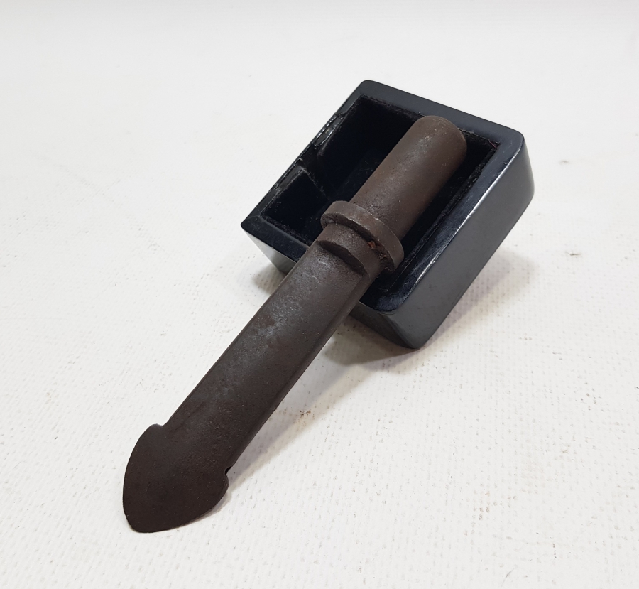 OSMANLI DÖNEMİ ÇOK NADİR TOP KAMASI